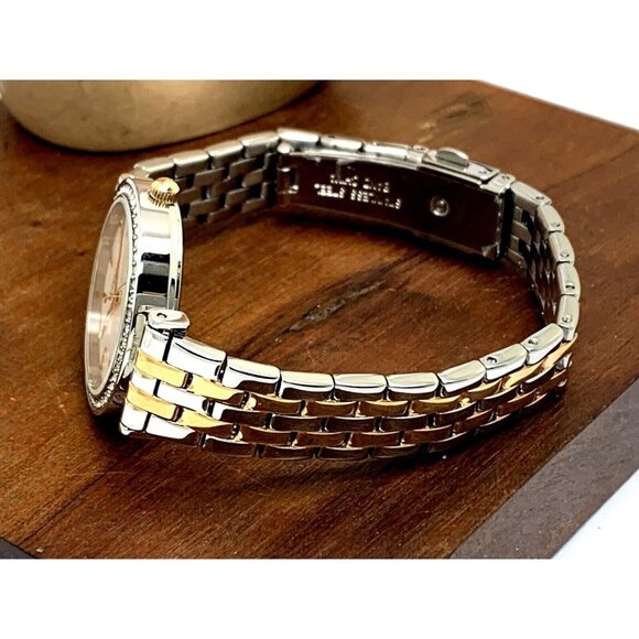 Citizen Womens Watch ER0216-67D Quartz White Mother of Pearl Dial Two To… - Picture 8 of 13